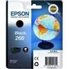 Epson Originale Cartuccia Epson 266 (C13T26614020) nero - B00461