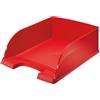Leitz Vaschetta Leitz Plus Standard Jumbo rossa -25,5 x 36 x 10,3 cm (conf. 4)
