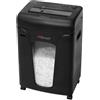 Rexel Distruggidocumenti a frammenti P-5 Rexel nero - 9 fogli (manuale) - 21 lt - 2,4 m/min