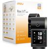 Imou Rex VT Pro Telecamera di sicurezza IP Interno IPC-S2VBP-5M0WR