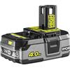 RYOBI Batteria RYOBI 18V LithiumPlus High Energy - 4,0Ah - RB1840T