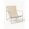 Ferm Living Poltrona lounge Desert