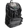 CampTeck U6854 Borsa Seggiolino Auto Zaino (83 x 43 cm) Poliestere Resistente all'Acqua con Custodia e Targhetta Portanome - Transito, Sicurezza Viaggio, Gate Check, Viaggio, Aereo, Treno - Nero