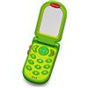 Infantino Flip & Peek Fun Phone, Teal