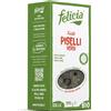 Fusilli di Piselli Verdi Senza Glutine - Pasta Felicia 250 g Pasta