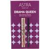 Astra Makeup Kit Regalo Drama Queen Combo Occhi Matita + Mascara 1 pz Set