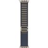 Apple Watch Alpine Loop blu S (per Apple Watch Ultra 2 49mm)