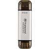 Transcend SSD Portatile Esterno 512 GB colore Argento - TS512GESD310S