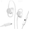 GOOGLE AURICOLARE ORIGINALE STEREO ERGONIOMICO G019A USB-C WHITE BULK PER SMARTPHONE