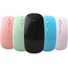 ELLENNE MOUSE GAMING NO FILI WIRELESS OTTICO COLORATO 1200DPI ROSA SMA9