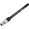 SG Store Rimorchio per bicicletta da 12 mm, asse passante 12 mm x 1,5 lunghezza regolabile 160-178 mm, compatibile con mountain bike e bici da strada