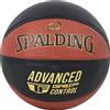 Spalding Advanced Grip Control In/Out Ball 76872Z, Unisex basketballs, orange, 7 EU