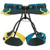 Kong. Lario 4 Imbrago per Arrampicata e Vie Ferrate. Regolabile con 4 Fibbie. Imbragatura per Alpinismo Leggera. 4 Anelli Porta Materiali. CE EN12277. Unisex: Adulto