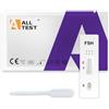 ALLTEST 5x ALLTEST Test Menopausa FSH - Test Rapido per la Menopausa, Screen Ormonale Femminile per Urine, Risultati Affidabili in Pochi Minuti 5 Strisce