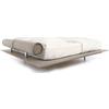Noctis Letto Flamingo 160x200 H 10 Fix Nord Wool 404