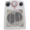 Ignip Termoventilatore da tavolo ignip bianco 2000 w
