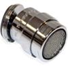 Aeratore per bidet con snodo maschio