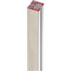 Forte Binario di scorrimento per porte forte cedro 180 cm