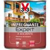 V33 Impregnante a solvente v33 expert noce scuro 2,5 litri