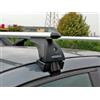 Nordrive Kit attacchi per barre auto portatutto toyota yaris 5d 01/06 n21060