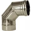 Tubo curva 90°, d 80 mm