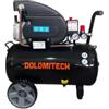 System+ Compressore aria lubrificato system+ 50lt 2,5hp
