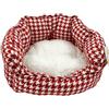 LOVEDI Lovedì Cuccia Ovale Pied De Poule 45x40CM