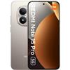 Xiaomi Smartphone Xiaomi Redmi Note 15 Pro 6.83" 8GB/256GB/5G/Dual sim/6580mAh/Argento titanio [6932554470401]