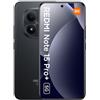 Xiaomi Smartphone Xiaomi Redmi Note 15 Pro Plus 6.83" 8GB/256GB/5G/Dual sim/6500mAh/Nero [REDMINOTE15PROPIU5G8256BLACK]