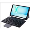 Samsung Tastiera Samsung GP-FCX236RLABY per Tab A11+ Nero [GP-FCX236RLABY]