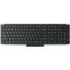 Lenovo Tastiera Lenovo Pro 6000 Wireless QWERTY IT Multimodale Usb-a 2.4GHz/Bluetooth Nero [4Y41S04679]