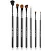Sigma Beauty Basic Eyes Kit Set di pennelli 1 pz.