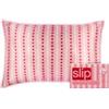 Slip Pure Silk Queen Pillowcase with Lace Trim Sweetie Cuscino 1 pz.