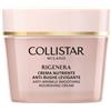 Collistar Rigenera Crema Nutriente Anti-Rughe Levigante