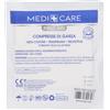 Garza Cotone 10X10 Cm 25 Pezzi St