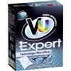 VU Expert - Detergente ottico per occhiali in microfibra, 20 salviette