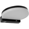 Maclean Lampada LED, 15W, IP65, 1300lm, bianco neutro (4000K) MCE346, IP65 (Nero)