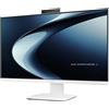 ASUS V470VAK-WPE029W Intel® Core™ i5 i5-13420H 68,6 cm (27") 1920 x 1080 Pixel PC All-in-one 16 GB DDR5-SDRAM 512 SSD Windows 11 Home Wi-Fi 6E (802.11ax) Bianco