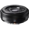 Fujifilm Obiettivo Fujifilm Fujinon XF 27mm F2.8 MILC Obiettivi standard Nero