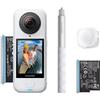 Insta360 X4AIR STARTER BUNDLE fotocamera per sport d'azione 8K Ultra HD CMOS 25,4 / 1,8 mm (1 1.8") 820 g