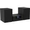 Kenwood Electronics M-9500S-B Microsistema audio per la casa 100 W Nero
