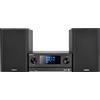 Kenwood M-9000S Mini impianto audio domestico 50 W Nero