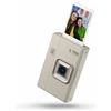 Fujifilm Instax 16947999 fotocamera a stampa istantanea 1/5" 2560 x 1920 Pixel 62 46 mm CMOS Beige, Sabbia