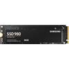Samsung SSD Samsung 980 M.2 500 GB PCI Express 3.0 V-NAND NVMe [MZ-V8V500BW]