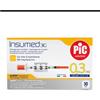 THERAS CONSUMER HEALTH Srl Insumed 31G Siringa Per Insulina 0,3ml 31Gx8 Pic Solution 30 Pezzi