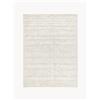 Westwing Collection Tappeto in viscosa fatto a mano Jane -