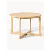 Westwing Collection Tavolo allungabile Bennet, 115 - 215 x 75 cm