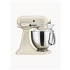 KitchenAid Robot da cucina con testa reclinabile Artisan, 4,8 l, set da 8