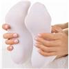 MYSANITY® Calzino Sanitario Bianco 1 St