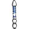 Gildo *Handmade Glass Double Dildo* Nr. 21 1 pz Altro